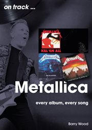 Metallica on track : On Track cover image