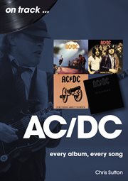 AC/DC on track cover image