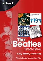 The Beatles 1962-1966 cover image