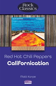 Red Hot Chili Peppers : Californication cover image