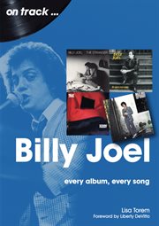Billy Joel : Every Album, Every Song cover image