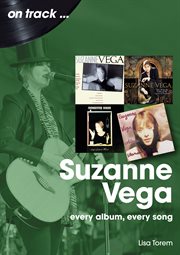 Suzanne Vega : Every Album, Every Song cover image