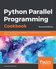 Python Parallel Programming Cookbook cover image