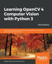 Learning Opencv 4 Computer Vision With Python 3 cover image