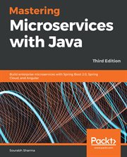 Mastering Microservices With Java cover image