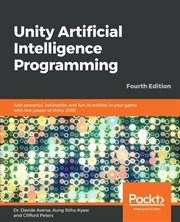 Unity Artificial Intelligence Programming cover image