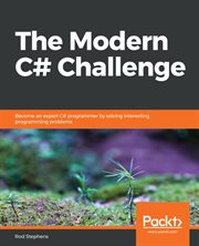 The Modern C# Challenge cover image
