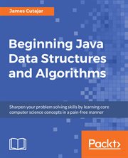 Beginning Java Data Structures and Algorithms cover image