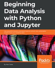 BEGINNING DATA ANALYSIS WITH PYTHON AND cover image