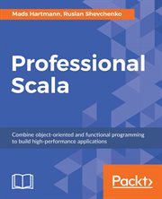 Professional Scala cover image