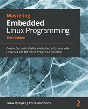 Mastering Embedded Linux Programming cover image
