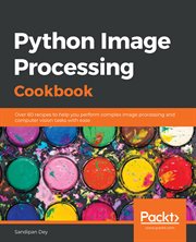 Python Image Processing Cookbook cover image