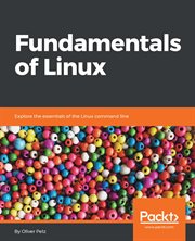 Fundamentals of Linux cover image