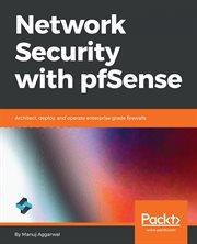 Network Security With pfSense cover image