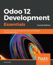 Odoo 12 Development Essentials cover image
