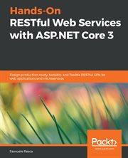 Hands-On Restful Web Services With ASP.NET Core 3 cover image