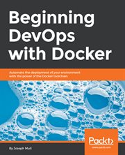 Beginning DevOps With Docker cover image