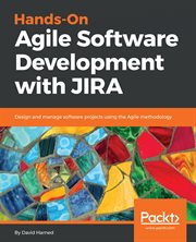 Hands-On Agile Software Development With Jira cover image