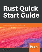 Rust Quick Start Guide cover image