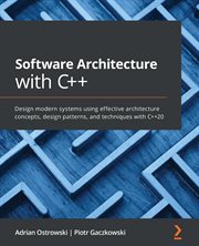 Software Architecture With C++ cover image