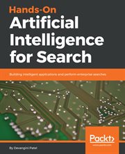 Hands-On Artificial Intelligence for Search cover image