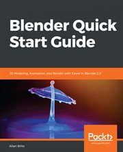 Blender Quick Start Guide cover image