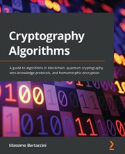 Cryptography Algorithms cover image