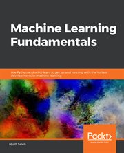 Machine Learning Fundamentals cover image