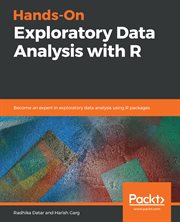 Hands-On Exploratory Data Analysis With R cover image
