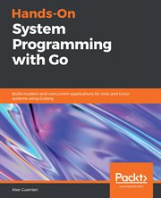 Hands-On System Programming With Go cover image