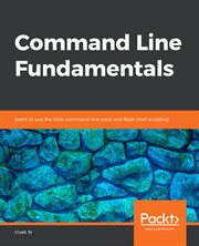 Command Line Fundamentals cover image
