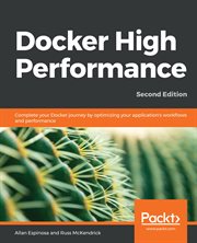 Docker High Performance cover image