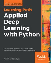 Applied Deep Learning With Python cover image