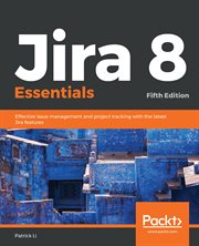Jira 8 Essentials cover image