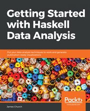 Getting Started With Haskell Data Analysis cover image