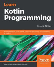 Learn Kotlin Programming cover image