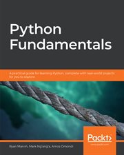 Python Fundamentals cover image