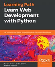 Learn Web Development With Python cover image