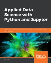 Applied Data Science With Python and Jupyter cover image