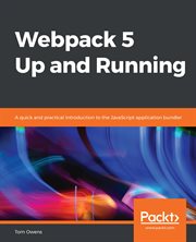 Webpack 5 Up and Running cover image