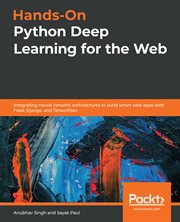 Hands-on Python Deep Learning for the Web cover image