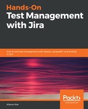 Hands-On Test Management With Jira cover image
