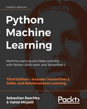 Python Machine Learning cover image