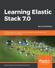 Learning Elastic Stack 7.0 cover image