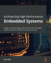 Architecting High-Performance Embedded Systems cover image
