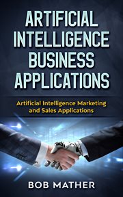 Artificial intelligence business applications cover image