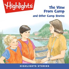 Cover image for The View From Camp and Other Camp Stories