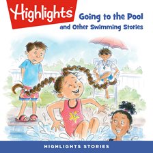 Cover image for Going to the Pool and Other Swimming Stories