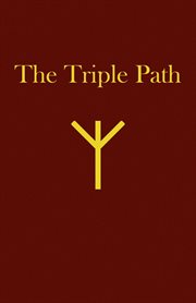 The Triple Path cover image