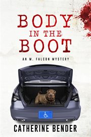 Body in the boot cover image